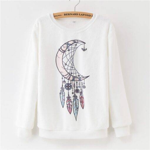 Women’s Kawaii Printed Fleece Sweatshirt FASHION & STYLE Sweaters & Sweatshirts cb5feb1b7314637725a2e7: 1|10|11|12|13|14|15|16|17|18|19|2|3|4|5|6|7|8|9