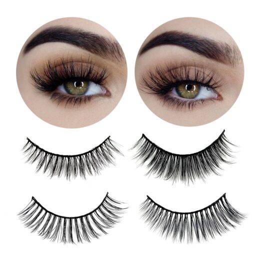 Natural False Eyelashes BEAUTY & SKIN CARE Magnetic Eyelashes a1fa27779242b4902f7ae3: SD-05|SD-14|SD-15|SD-19|SD-20|SD-30|SD-40|SD-60|SD-61|SD-62|SD-63|SD-64|SD-65|SD-67|SD-68|SD-69