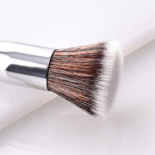 Soft Makeup Brushes 8 pcs/Set BEAUTY & SKIN CARE Makeup Products a4a8fbf9f14b58bf488819: Black|White