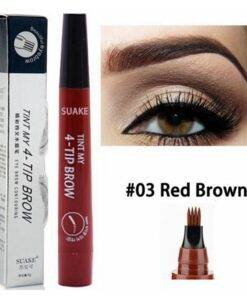 Waterproof Eyebrow Pen BEAUTY & SKIN CARE Makeup Products cb5feb1b7314637725a2e7: 01|02|03|04 