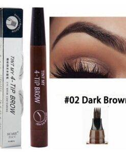 Waterproof Eyebrow Pen BEAUTY & SKIN CARE Makeup Products cb5feb1b7314637725a2e7: 01|02|03|04 