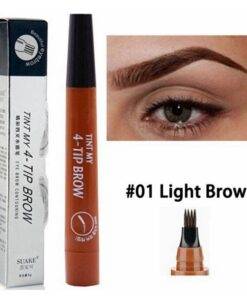 Waterproof Eyebrow Pen BEAUTY & SKIN CARE Makeup Products cb5feb1b7314637725a2e7: 01|02|03|04 