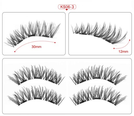 Magnetic False Eyelashes BEAUTY & SKIN CARE Magnetic Eyelashes a1fa27779242b4902f7ae3: 1|10|11|12|13|2|3|4|5|6|7|8|9