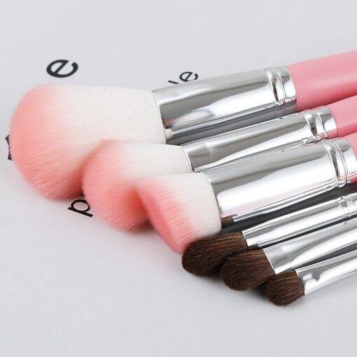 Makeup Brushes with Leather Cases 15 pcs/Set BEAUTY & SKIN CARE Makeup Products 95c3a690b3a13dffbdf70e: 10 Pcs/Pink/Cylinder|10 Pcs/White/Cylinder|15 Pcs/Brown|15 Pcs/Brown with Bag|15 Pcs/Pink|15 Pcs/Pink with Bag|15 Pcs/White with Bag|9 Pcs/Brown|9 Pcs/Pink