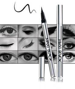 Liquid Eyeliner Pen for Women BEAUTY & SKIN CARE Makeup Products cb5feb1b7314637725a2e7: Black 