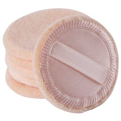 Women’s Facial Powder Soft Sponges 6 pcs Set BEAUTY & SKIN CARE Makeup Products Model Number: Cosmetic Puff