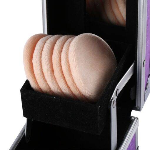 Women’s Facial Powder Soft Sponges 6 pcs Set BEAUTY & SKIN CARE Makeup Products Model Number: Cosmetic Puff