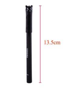 Cute Cat Style Black Eye Liner BEAUTY & SKIN CARE Makeup Products cb5feb1b7314637725a2e7: Black 