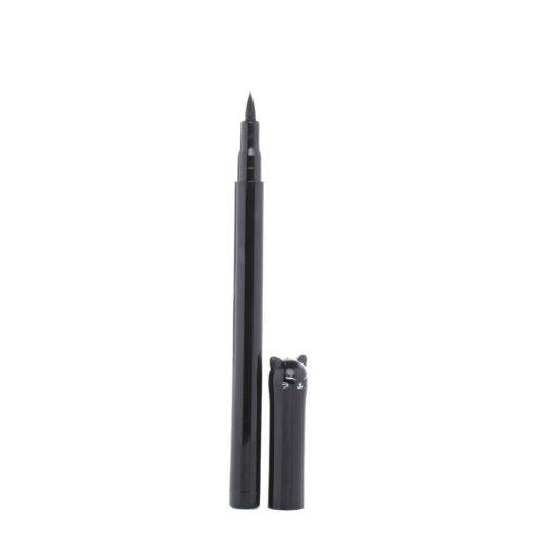 Cute Cat Style Black Eye Liner BEAUTY & SKIN CARE Makeup Products cb5feb1b7314637725a2e7: Black