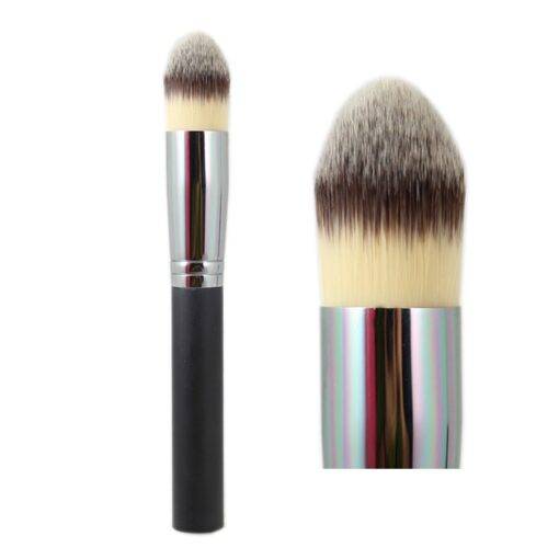 Professional Foundation Makeup Brush BEAUTY & SKIN CARE Makeup Products a1fa27779242b4902f7ae3: Eyelash and EyeLiner|Highlighter|Kabuki|Large Flat Contour|Nature Hair Shadow|Synthetic Pointed