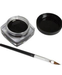 Water Resistant Eyeliner Gel for Women BEAUTY & SKIN CARE Makeup Products cb5feb1b7314637725a2e7: Black 