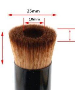 Professional Brush for Liquid Cream BEAUTY & SKIN CARE Makeup Products a4a8fbf9f14b58bf488819: Black 