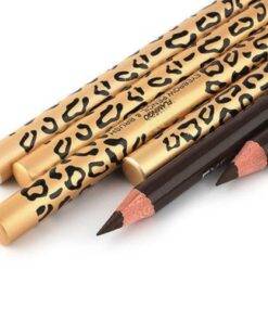 Women`s Leopard Style Eyebrow Pencil BEAUTY & SKIN CARE Makeup Products cb5feb1b7314637725a2e7: Black|Brown|Dark Coffee|Grey|Light Coffee 