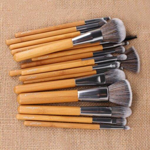 Makeup Brush Set 18/10/5 pcs BEAUTY & SKIN CARE Makeup Products a4a8fbf9f14b58bf488819: 10 pcs Set with Box|18 pcs Set with Box|5 pcs Set with Box