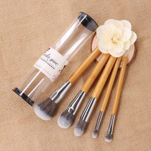 Makeup Brush Set 18/10/5 pcs BEAUTY & SKIN CARE Makeup Products a4a8fbf9f14b58bf488819: 10 pcs Set with Box|18 pcs Set with Box|5 pcs Set with Box