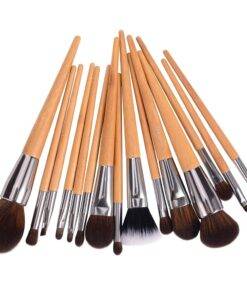 Makeup Brushes 15 Pcs Set BEAUTY & SKIN CARE Makeup Products a4a8fbf9f14b58bf488819: 15pcs Set 