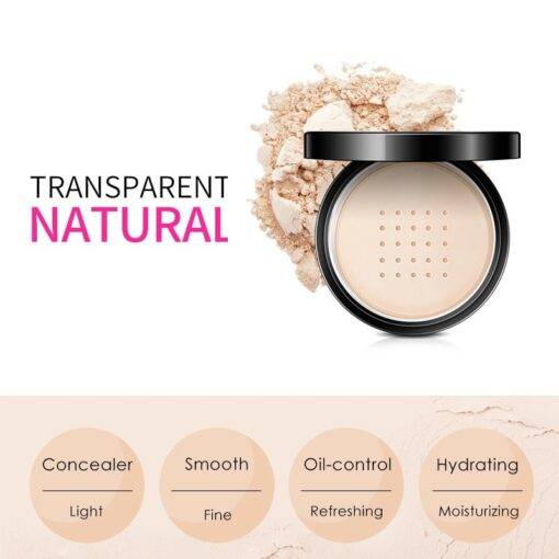 Matte Oil Control Powder BEAUTY & SKIN CARE Makeup Products cb5feb1b7314637725a2e7: Light Skin Color