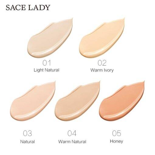 All Skin Types Concealer BEAUTY & SKIN CARE Makeup Products cb5feb1b7314637725a2e7: 01 Light Natural|02 Warm Ivory|03 Natural|04 Warm Natural|05 Honey|06 5 Colors Set