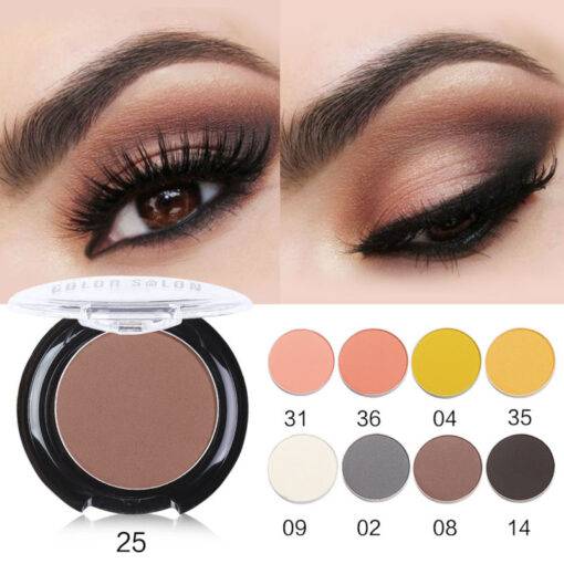 Matte Eye Shadows BEAUTY & SKIN CARE Makeup Products cb5feb1b7314637725a2e7: 04|05|06|09|13|14|25|26|27|31|36