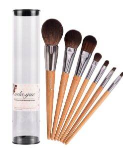 Pro Makeup Brushes 7 pcs Set BEAUTY & SKIN CARE Makeup Products a4a8fbf9f14b58bf488819: 7 pcs Set 