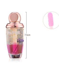 Crystal Gold Foil Floral Lip Gloss BEAUTY & SKIN CARE Makeup Products cb5feb1b7314637725a2e7: 1|2|3|4|5|6 