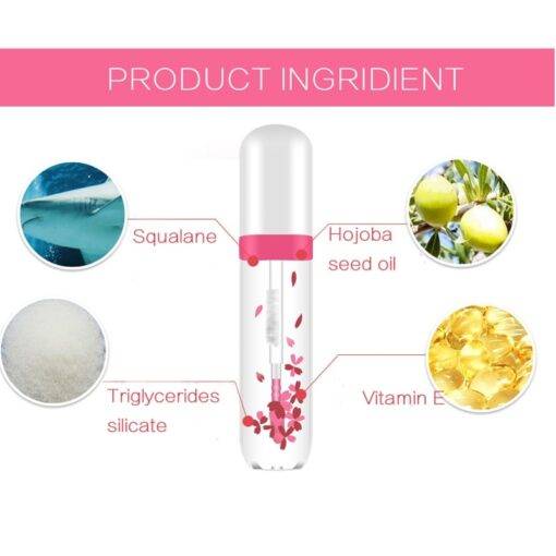 Moisturizing Small Lip Gloss BEAUTY & SKIN CARE Makeup Products cb5feb1b7314637725a2e7: Rose Red