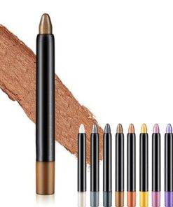 Glitter Natural Eye Shadow Pencil BEAUTY & SKIN CARE Makeup Products cb5feb1b7314637725a2e7: Beige Golden Brown|Black|Blue|Brown|Colorful Blue|Fluorescence Purple|Gold|Golden Brown|Grey|Orange|Purple|Red|Sky Blue|Tree Green|White 