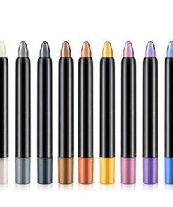 Glitter Natural Eye Shadow Pencil BEAUTY & SKIN CARE Makeup Products cb5feb1b7314637725a2e7: Beige Golden Brown|Black|Blue|Brown|Colorful Blue|Fluorescence Purple|Gold|Golden Brown|Grey|Orange|Purple|Red|Sky Blue|Tree Green|White 