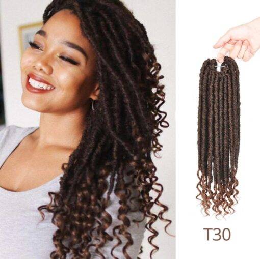 Synthetic Hair Open Loop Braids BEAUTY & SKIN CARE Hair Extension & Wigs cb5feb1b7314637725a2e7: #1B|T1B/27|T1B/30|T1B/Burgundy