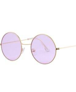 Vintage Round Mirror Sunglasses FASHION & STYLE Sunglasses & Frames af7ef0993b8f1511543b19: Black|Gold|Gold Blue|Gold Green|Gold Purple|Gold Red|Gold Yellow|Silver