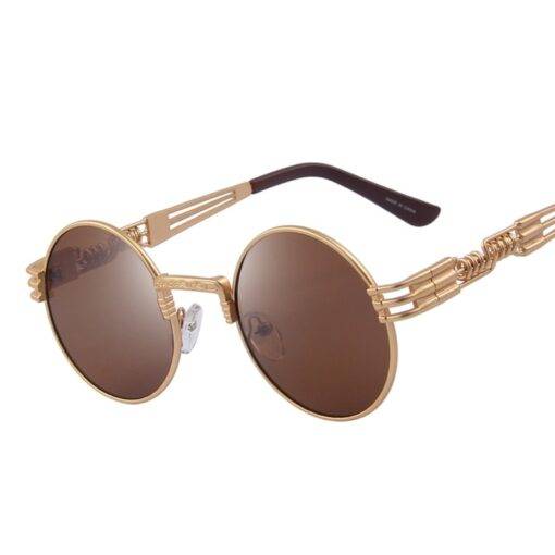 Women’s Round Steampunk Sunglasses FASHION & STYLE Sunglasses & Frames a1fa27779242b4902f7ae3: 1|10|11|2|3|4|5|6|7|8|9