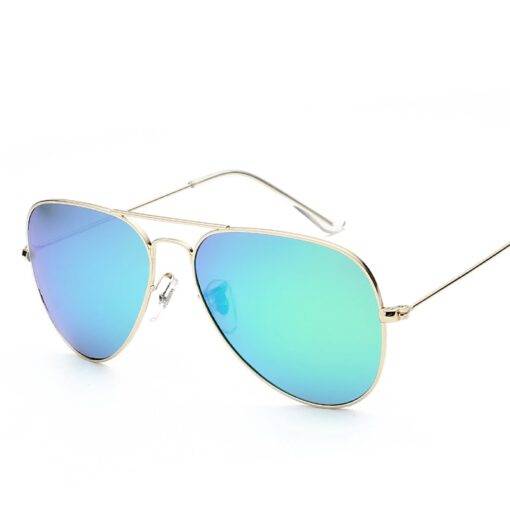 Women’s And Men’s Polarized Aviator Sunglasses FASHION & STYLE Sunglasses & Frames cb5feb1b7314637725a2e7: Black Gray|Gold Green|Gold Pink|Ice Blue|Purple Pink|Silver Mirror