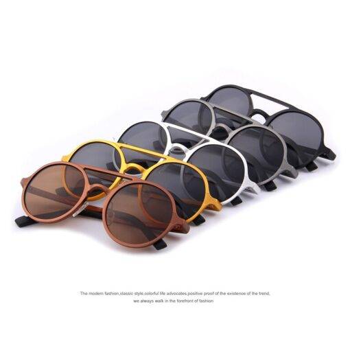 Men’s Round Polarized Sunglasses FASHION & STYLE Sunglasses & Frames af7ef0993b8f1511543b19: Black|Brown|Gold|Gray|Silver