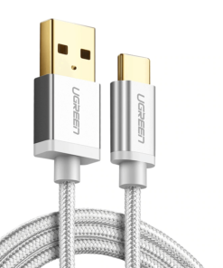 Braided Type-C Charging Cable Mobile Accessories PHONES & GADGETS 1ef722433d607dd9d2b8b7: China|Russian Federation 