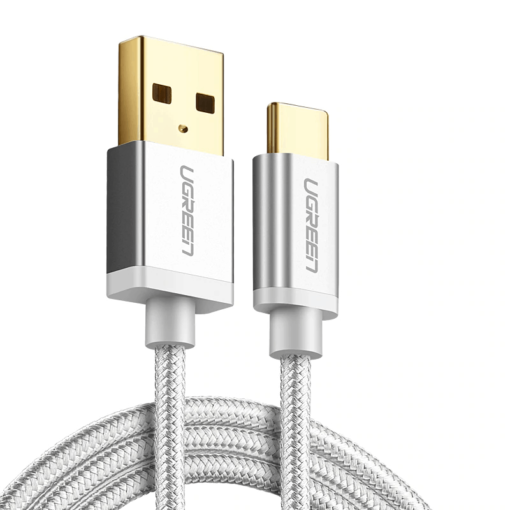 Braided Type-C Charging Cable Mobile Accessories PHONES & GADGETS 1ef722433d607dd9d2b8b7: China|Russian Federation