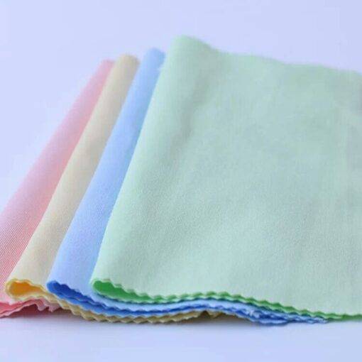 100 pcs Cleaner Cloth Wipes for Sunglasses FASHION & STYLE Sunglasses & Frames