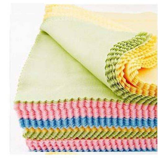 100 pcs Cleaner Cloth Wipes for Sunglasses FASHION & STYLE Sunglasses & Frames