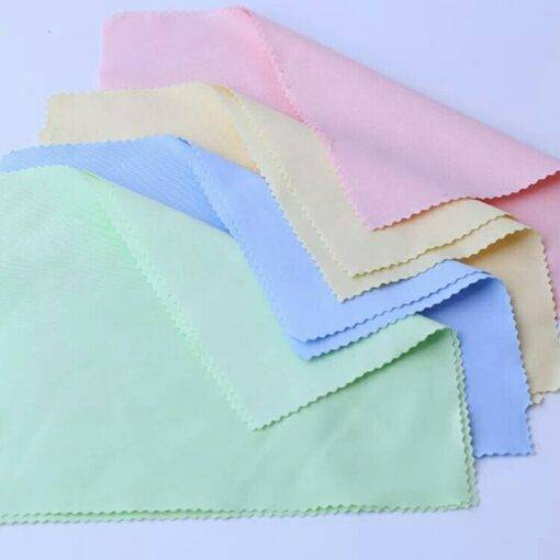 100 pcs Cleaner Cloth Wipes for Sunglasses FASHION & STYLE Sunglasses & Frames