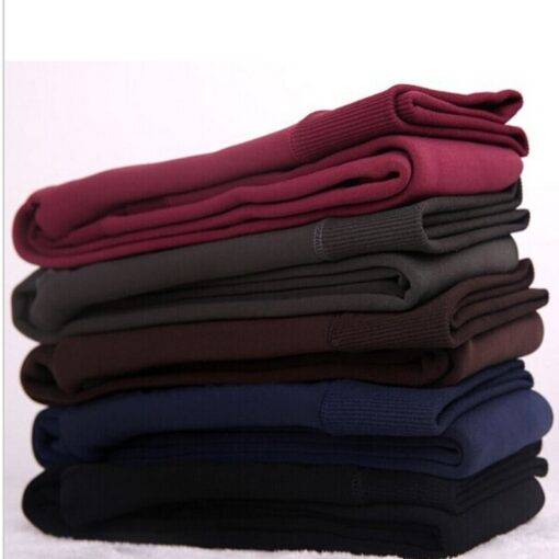 Women’s Warm Leggings FASHION & STYLE Jeans & Jeggings cb5feb1b7314637725a2e7: Black|Brown|Dark Grey|Green|Khaki|Navy Blue|Purple|Red