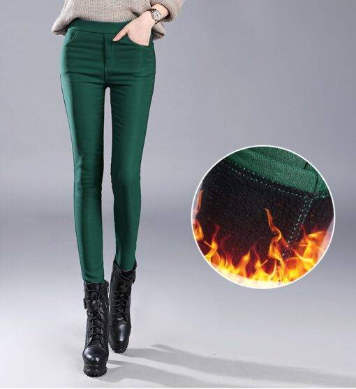 Women’s High Waist Leggings FASHION & STYLE Jeans & Jeggings cb5feb1b7314637725a2e7: Black|Blue|Green|White|Wine Red