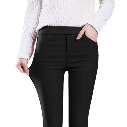 Women’s High Waist Leggings FASHION & STYLE Jeans & Jeggings cb5feb1b7314637725a2e7: Black|Blue|Green|White|Wine Red