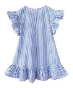 Girl’s Summer Striped Polyester Dress Children & Baby Fashion FASHION & STYLE a1fa27779242b4902f7ae3: 1|2|3|4 