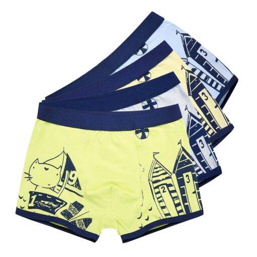 Trendy Cartoon Print Cotton Underwear for Boys Children & Baby Fashion FASHION & STYLE ae284f900f9d6e21ba6914: 1|2|3|4|5|6|7|8|9