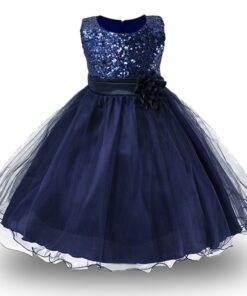 Girl’s Party Ball Gown Sleeveless Dresses Children & Baby Fashion FASHION & STYLE cb5feb1b7314637725a2e7: 1|2|3|4|5|6|7|8|9