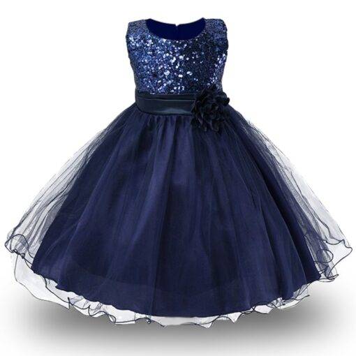 Girl’s Party Ball Gown Sleeveless Dresses Children & Baby Fashion FASHION & STYLE cb5feb1b7314637725a2e7: 1|2|3|4|5|6|7|8|9