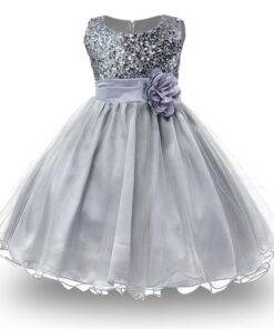 Girl’s Party Ball Gown Sleeveless Dresses Children & Baby Fashion FASHION & STYLE cb5feb1b7314637725a2e7: 1|2|3|4|5|6|7|8|9 