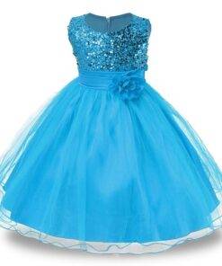 Girl’s Party Ball Gown Sleeveless Dresses Children & Baby Fashion FASHION & STYLE cb5feb1b7314637725a2e7: 1|2|3|4|5|6|7|8|9 