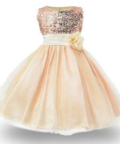 Girl’s Party Ball Gown Sleeveless Dresses Children & Baby Fashion FASHION & STYLE cb5feb1b7314637725a2e7: 1|2|3|4|5|6|7|8|9 