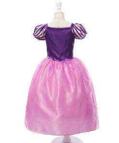 Beautiful Girl`s Satin Princess Dress Children & Baby Fashion FASHION & STYLE cb5feb1b7314637725a2e7: Blue|Cinderella Dress|Pink|Purple|Rapunzel Dress|Sleeping Beauty|Snow White|Sofia|Yellow 