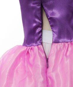 Beautiful Girl`s Satin Princess Dress Children & Baby Fashion FASHION & STYLE cb5feb1b7314637725a2e7: Blue|Cinderella Dress|Pink|Purple|Rapunzel Dress|Sleeping Beauty|Snow White|Sofia|Yellow 